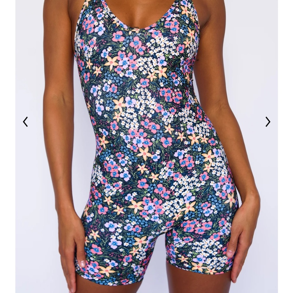 ISO SKATIE SYDNE BODYSUIT IDYLLWILD